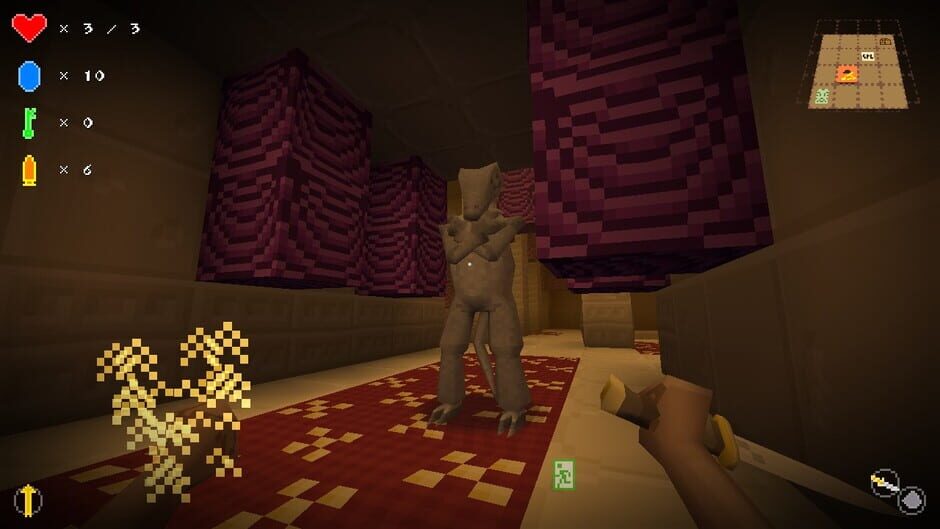 Eldritch screenshot 3