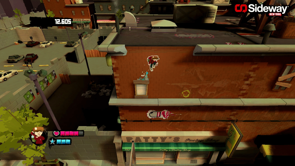 Sideway New York Screenshot