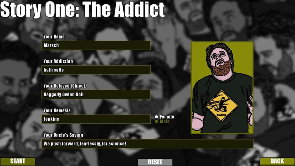 Raise Your Own Clone Screenshot