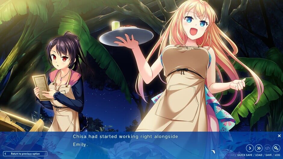 Adventure of a Lifetime Screenshot