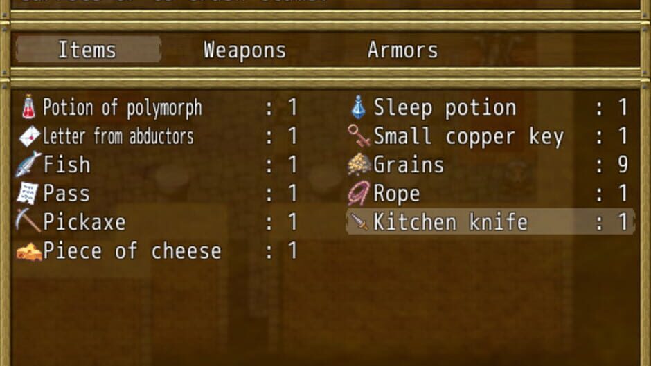 Legends of Iskaria Screenshot