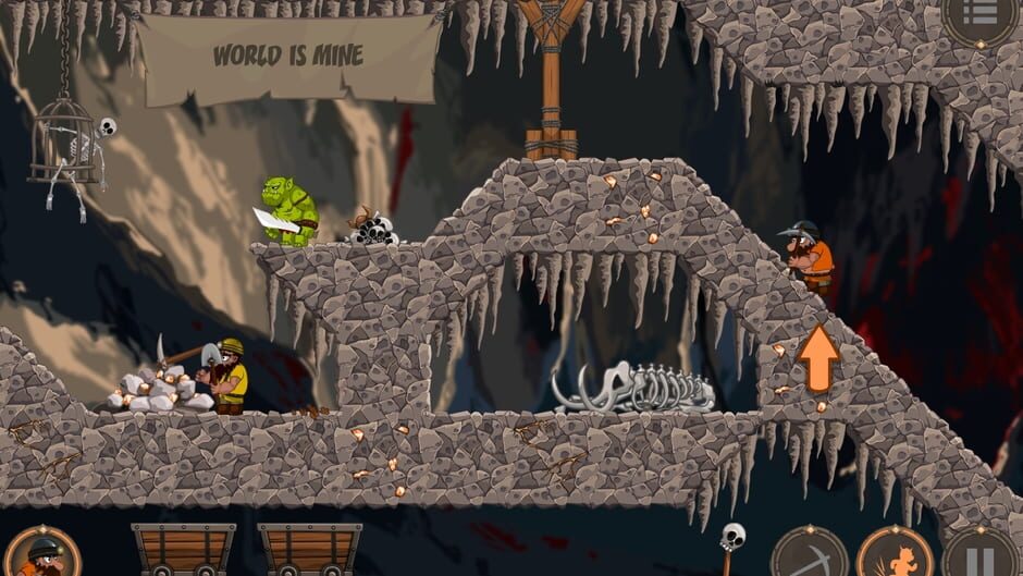 Dwarflings Screenshot