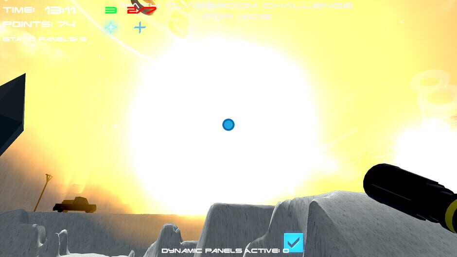 Math Classroom Challenge Screenshot