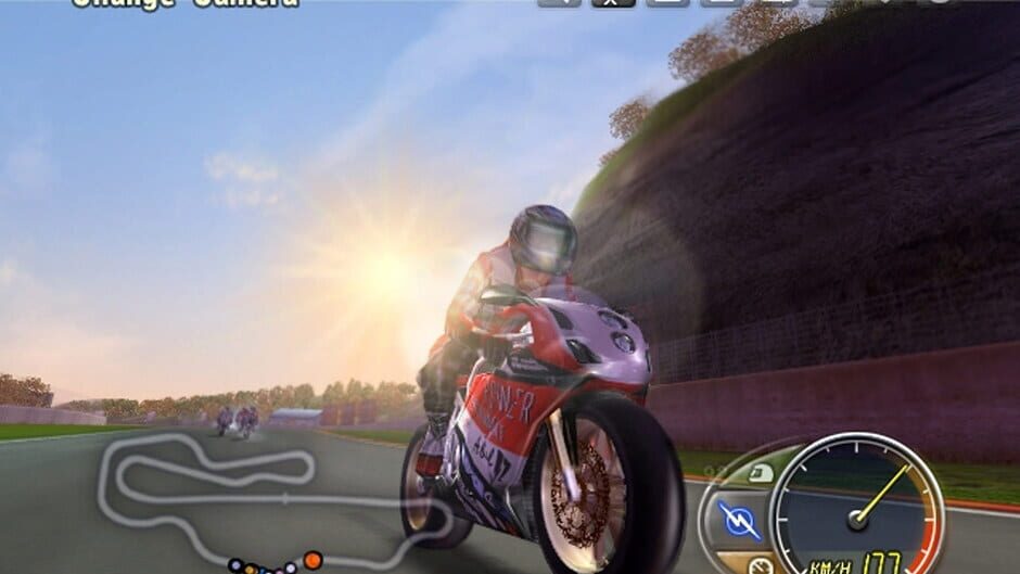 Ducati World Championship Screenshot