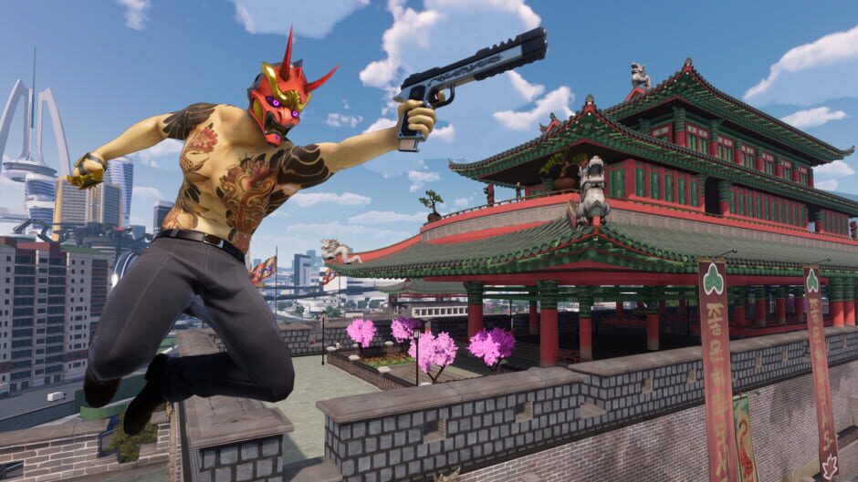 Agents of Mayhem: Total Mayhem Bundle Screenshot