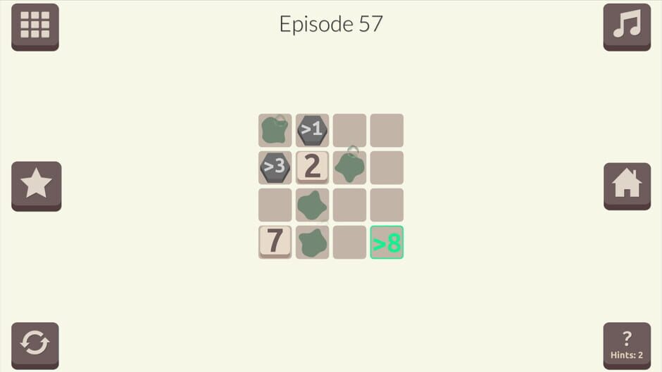 A Number's Life Screenshot