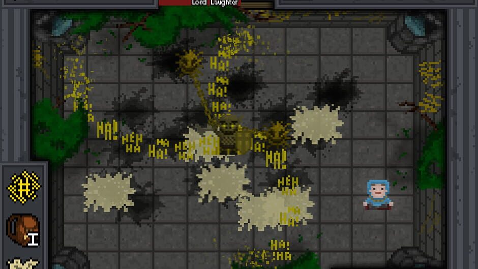 Hashtag Dungeon Screenshot