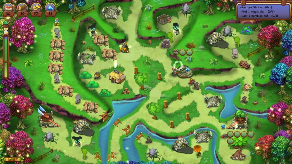 The Tiny Tale 2 Screenshot