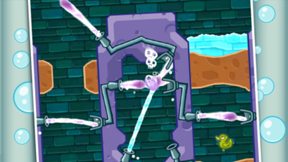 Where's My Water? Screenshot