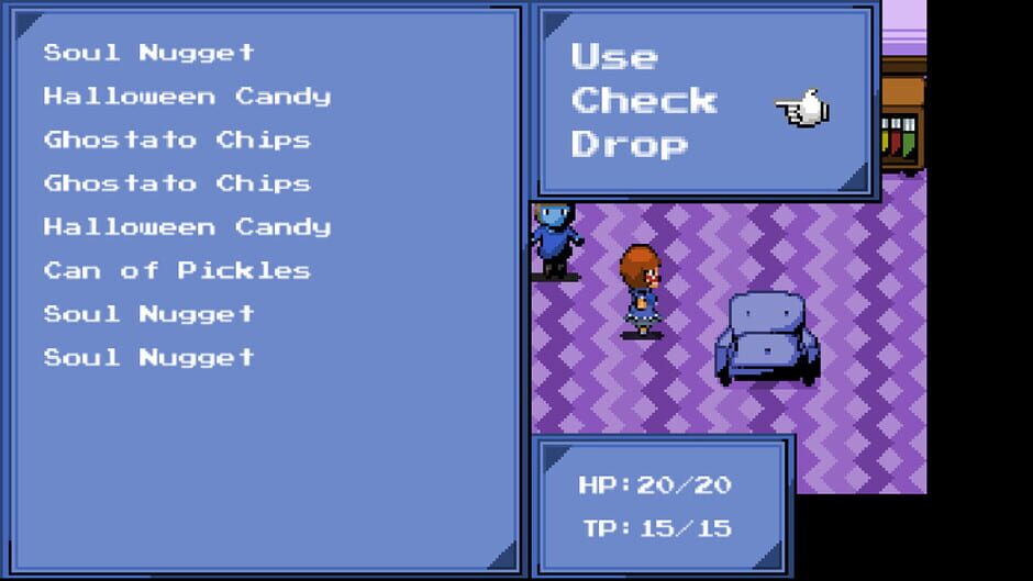 The Voice in the Void Screenshot