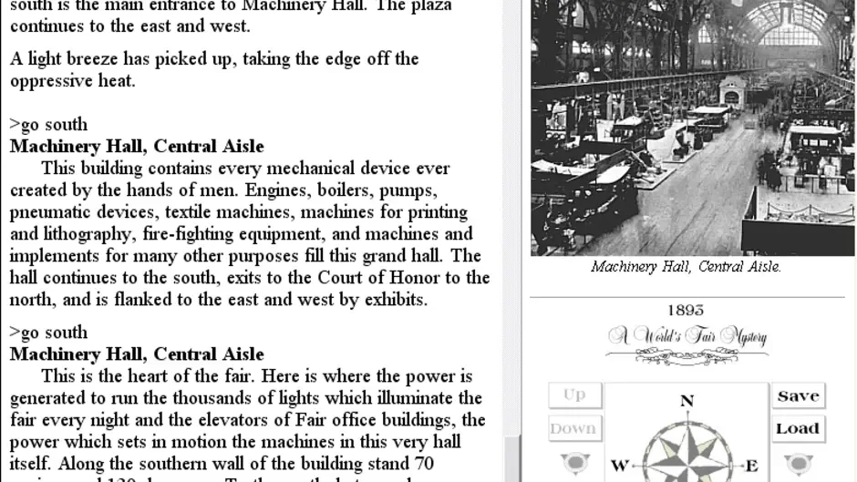 Capture d'écran de l'article