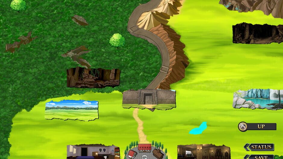 Lionheart Screenshot