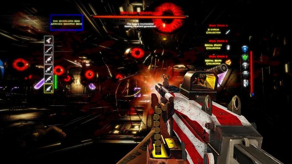 Pain Train 2 Screenshot