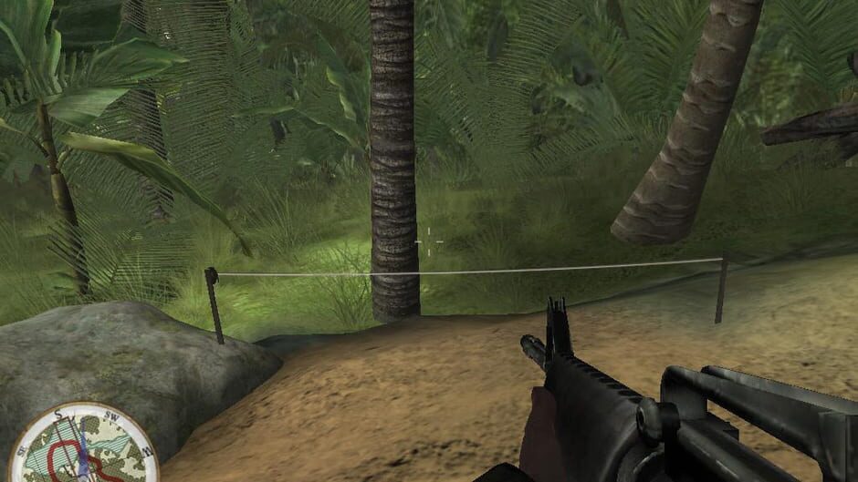 The Royal Marines Commando Screenshot