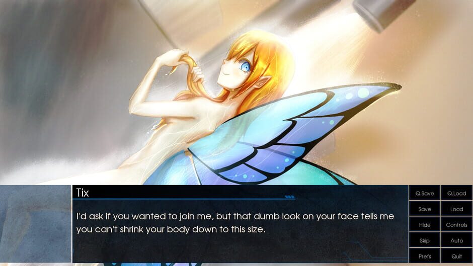 Sable's Grimoire Screenshot