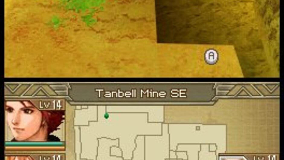 Lufia: Curse of the Sinistrals screenshot 2