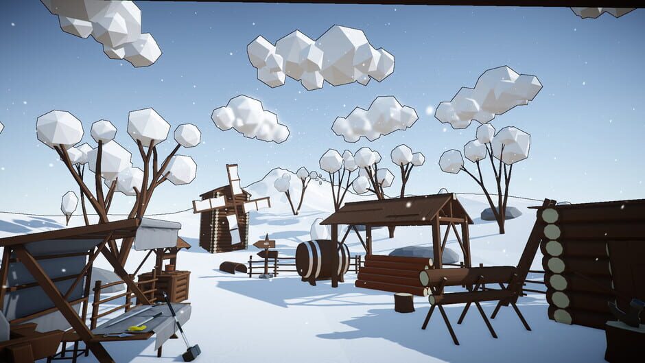 Screenshot Blacksmith Simulator