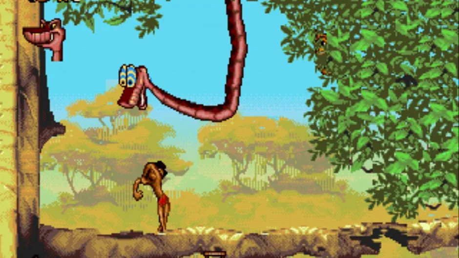 Disney's The Jungle Book, captura de tela 2