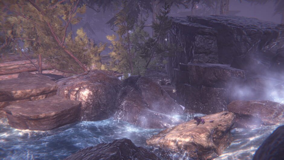 Embers of Mirrim Screenshot
