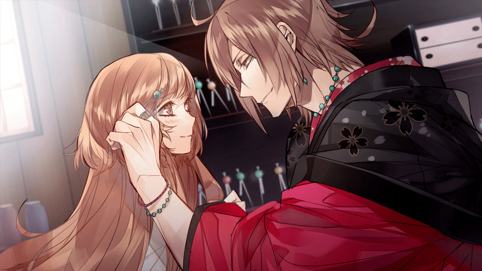 The Men of Yoshiwara: Kikuya Screenshot