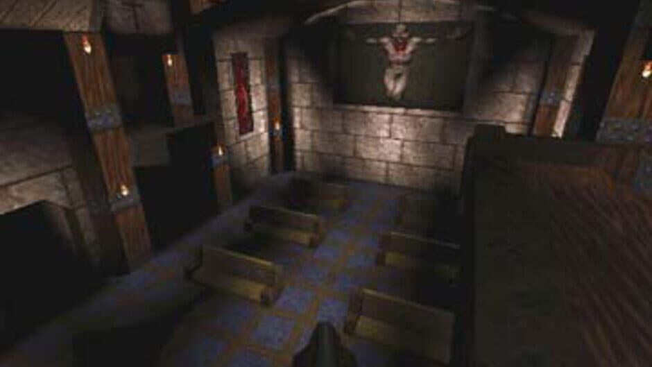 Quake: Mission Pack 1 - Scourge of Armagon Screenshot