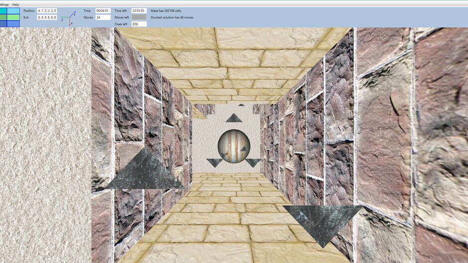 Knossos Screenshot