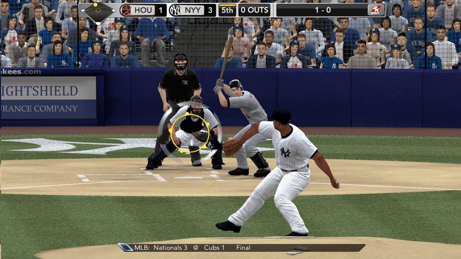 Major League Baseball 2K10 Screenshot