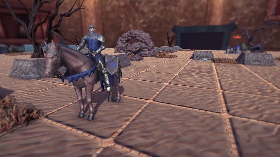 Chessboard Kingdoms Screenshot