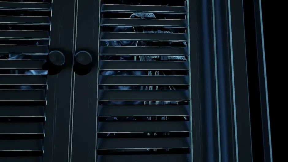 Perception, captura de tela 1