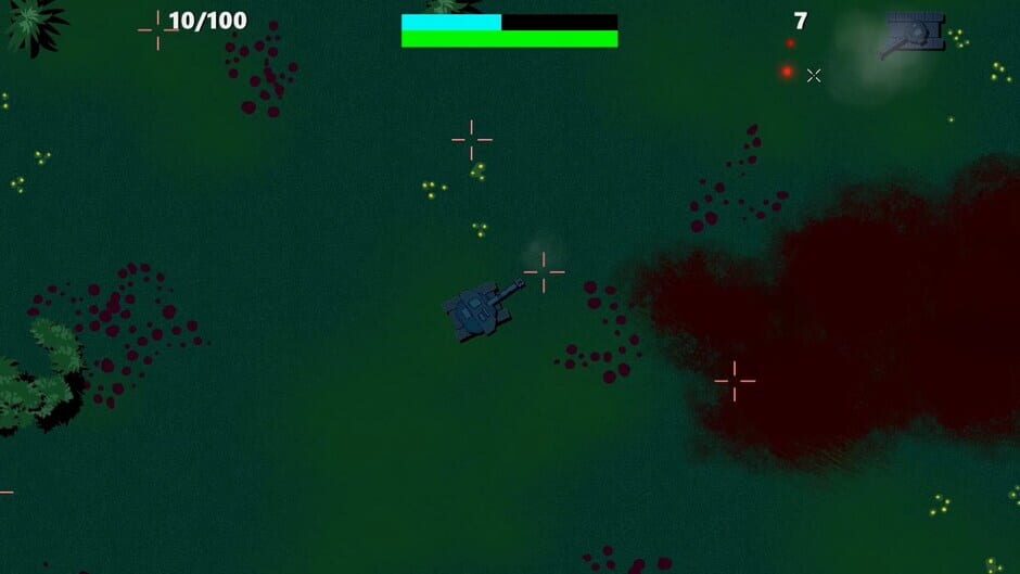 Sniper Tanks screenshot