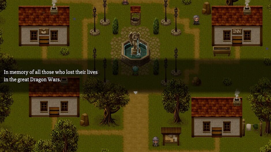 Adventures of Dragon Screenshot