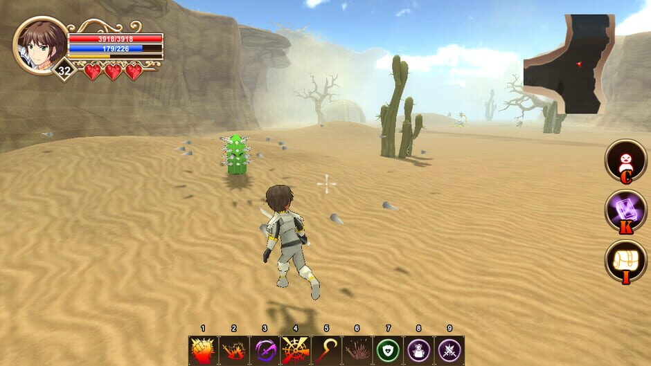 Eternal Lore Screenshot