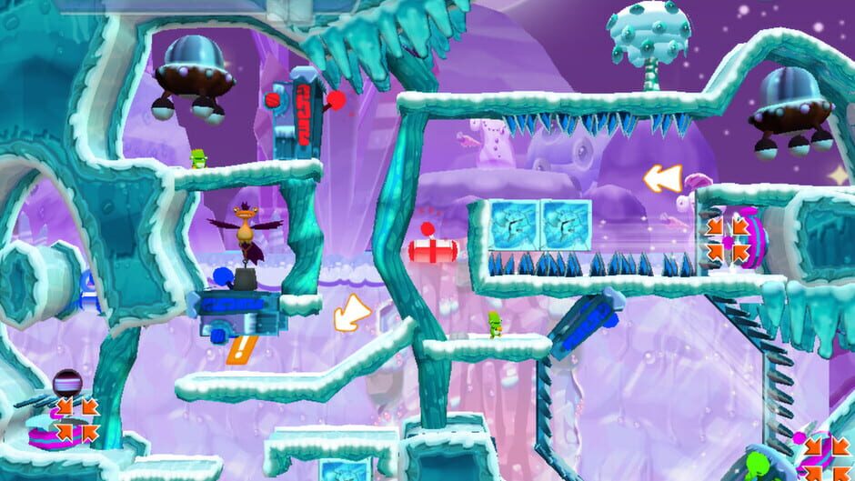 Save The Furries Screenshot