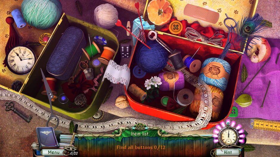 The Dreamatorium of Dr. Magnus 2 Screenshot