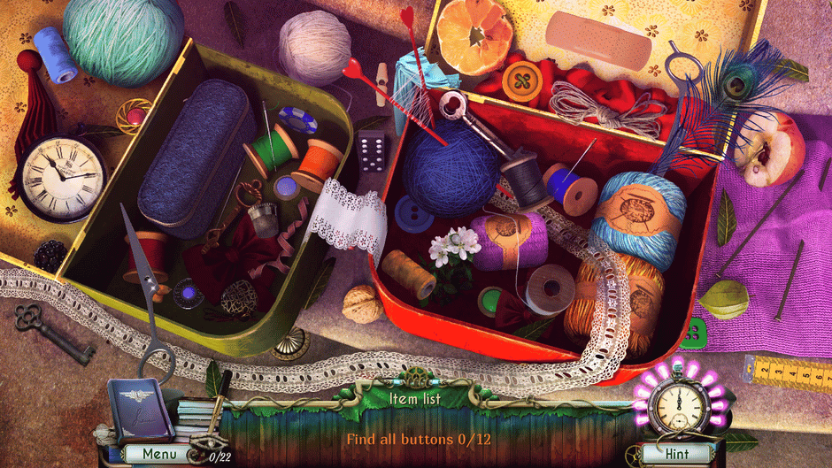 The Dreamatorium of Dr. Magnus 2 Screenshot