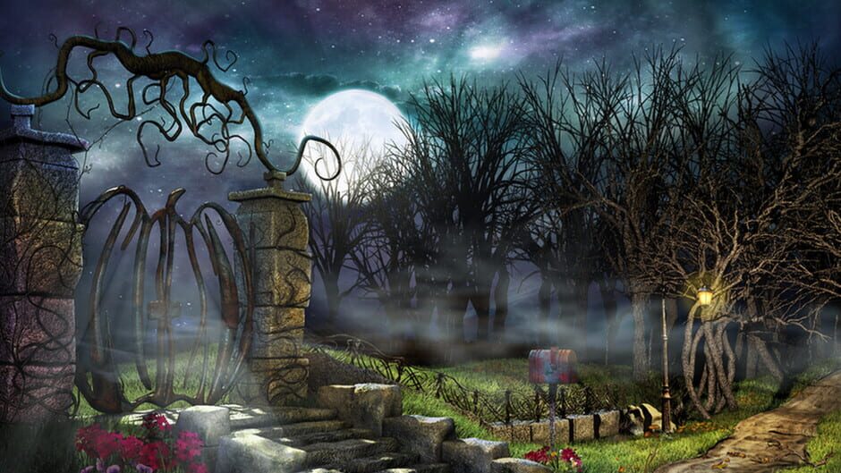 Evil Pumpkin: The Lost Halloween Screenshot