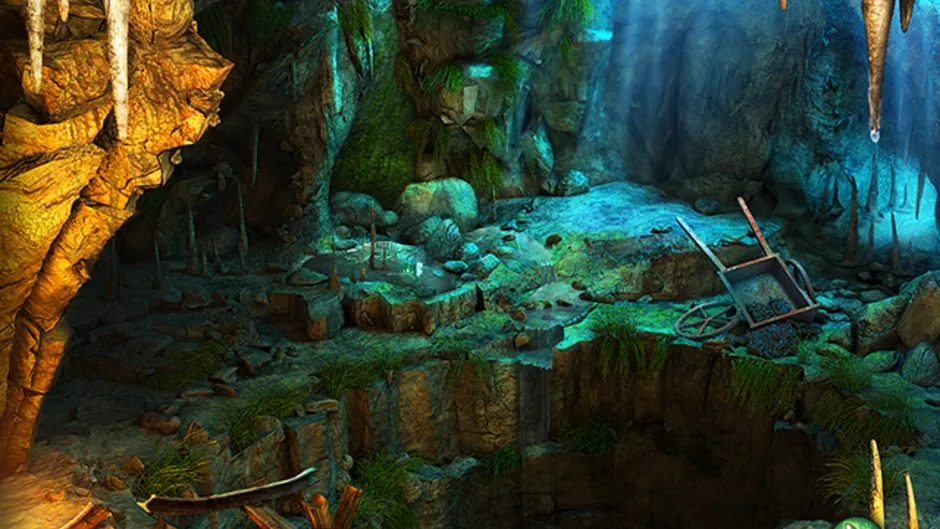 Sherlock Holmes and The Hound of The Baskervilles, captura de tela 2