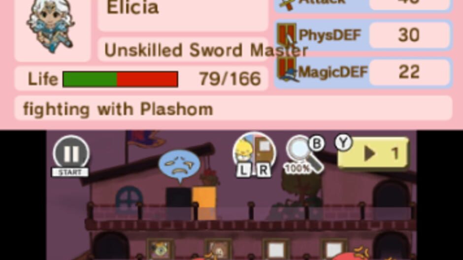 Unholy Heights Screenshot