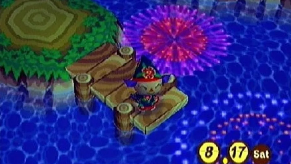 Animal Crossing, captura de tela 2