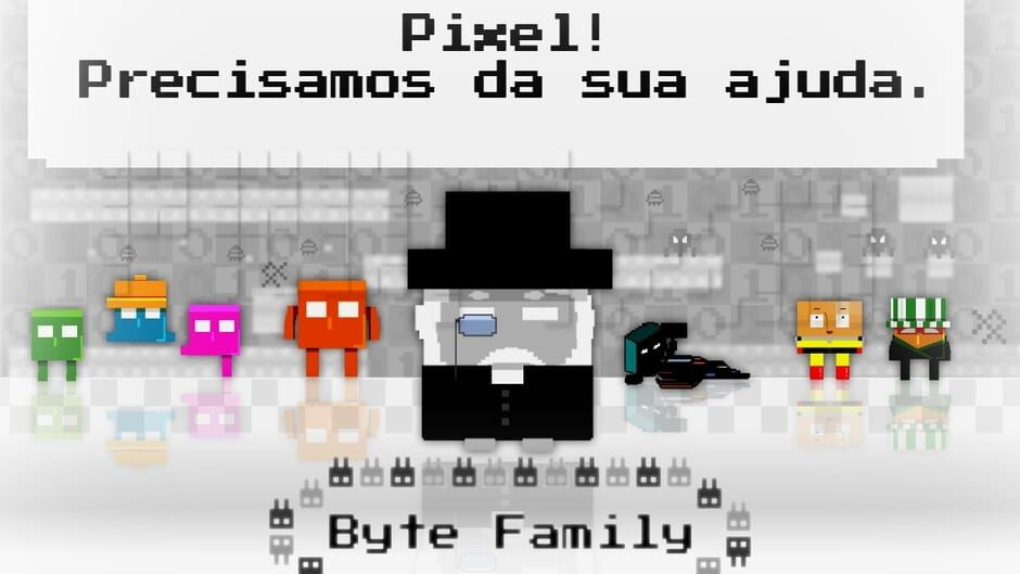 Byte Family Screenshot