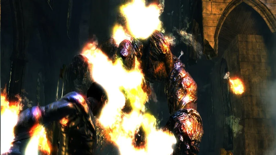 Dark Sector, captura de tela 4