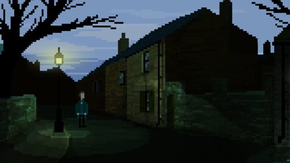 The Last Door: Season 2 Screenshot