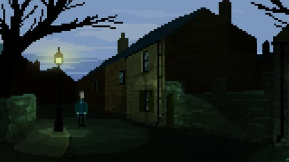 The Last Door: Season 2, captura de tela 1