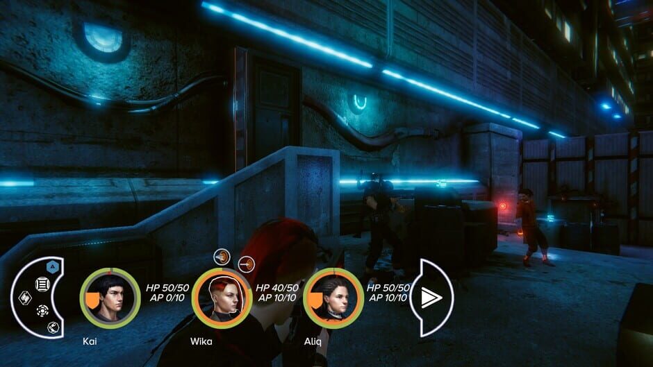 Synstasis screenshot