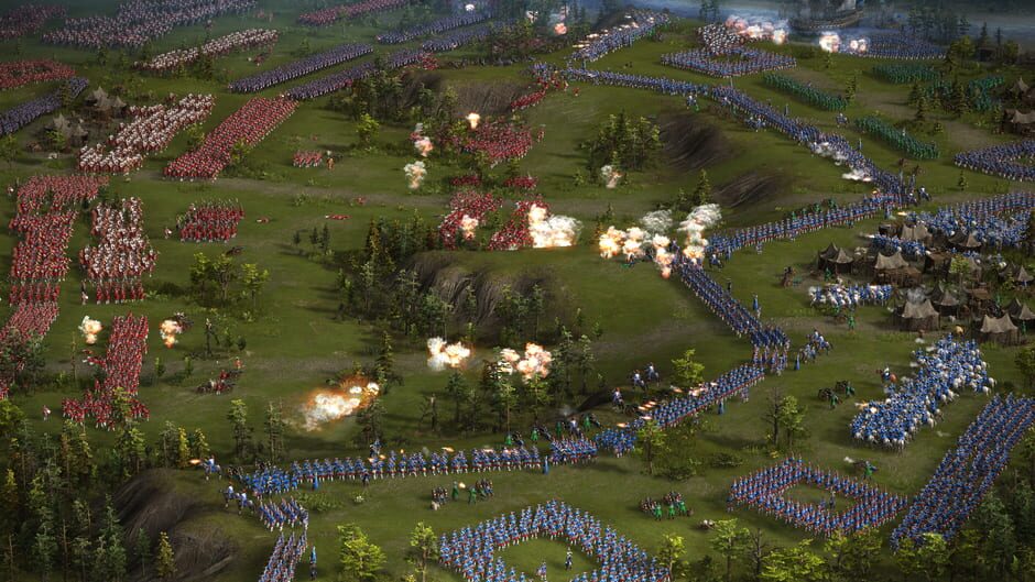 Screenshot Cossacks 3