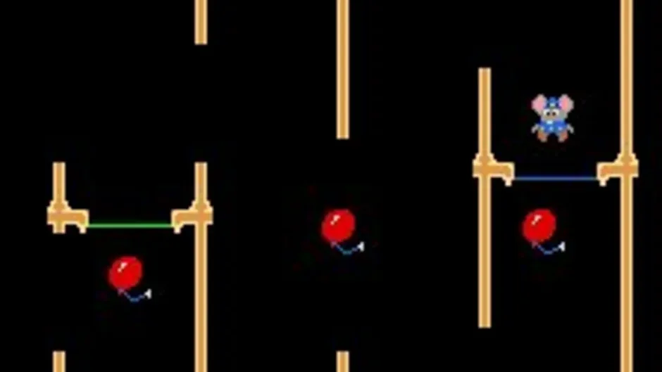 Mappy, captura de tela 2