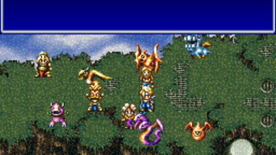 Bahamut Lagoon screenshot