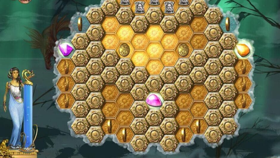 Heroes of Hellas 3: Athens Screenshot