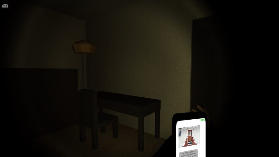 Terror for Two Screenshot