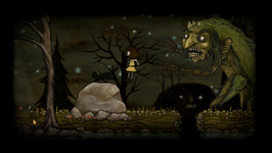 Fran Bow Screenshot